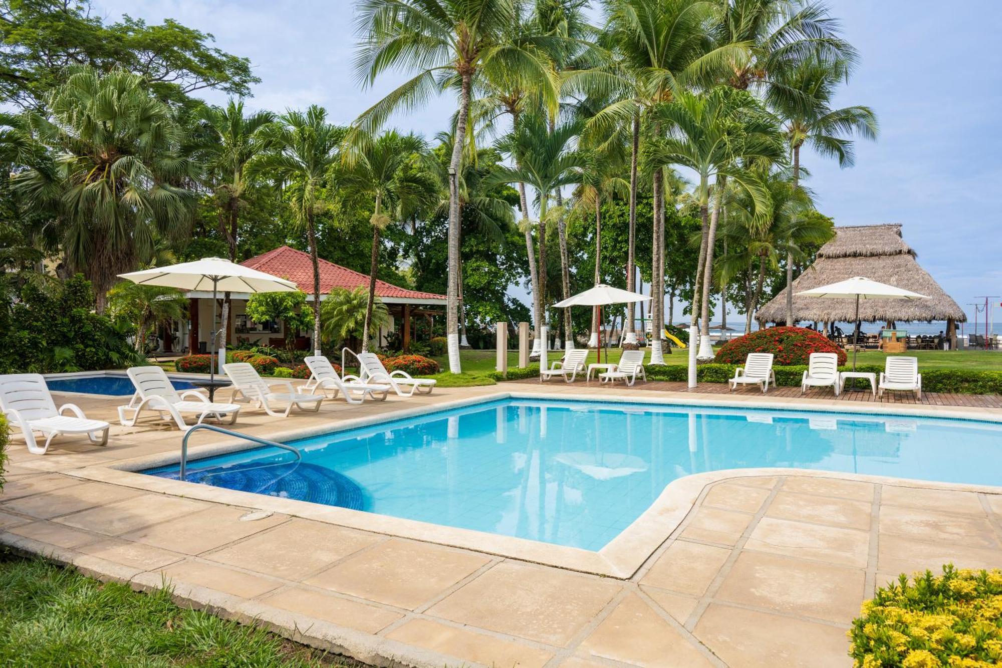 Hotel & Villas Tangeri Jacó Dış mekan fotoğraf