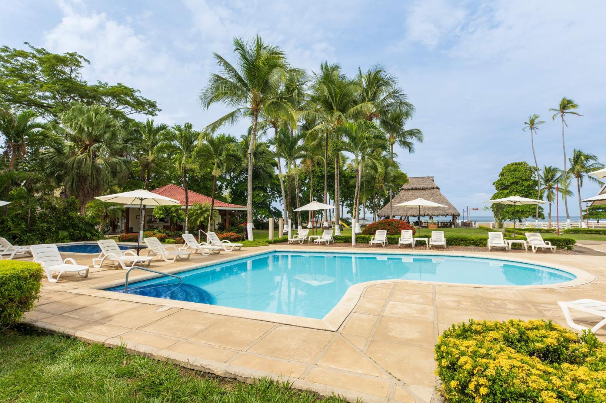 Hotel & Villas Tangeri Jacó Dış mekan fotoğraf