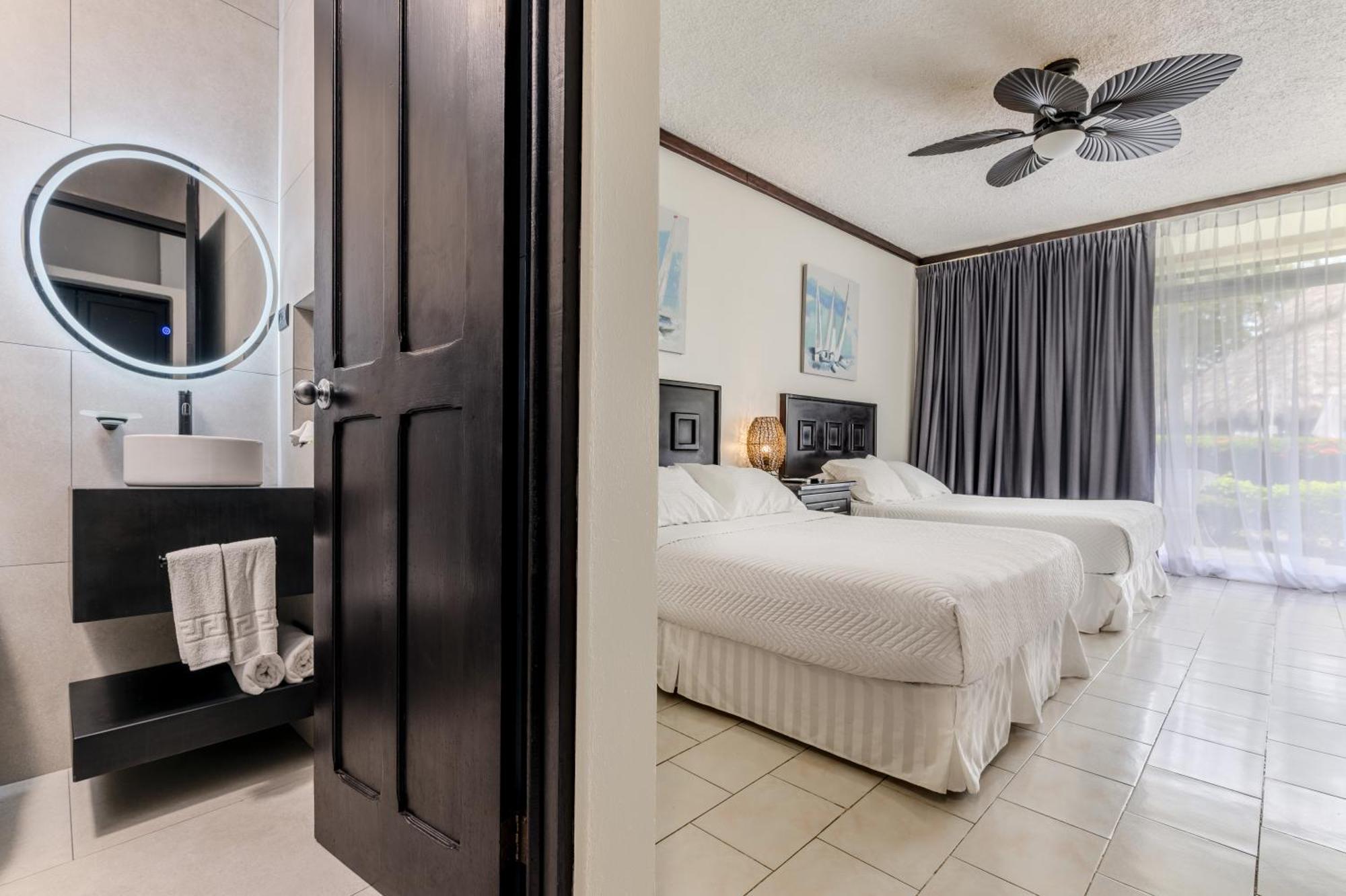 Hotel & Villas Tangeri Jacó Dış mekan fotoğraf