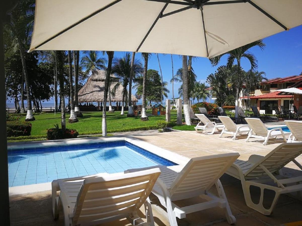 Hotel & Villas Tangeri Jacó Dış mekan fotoğraf