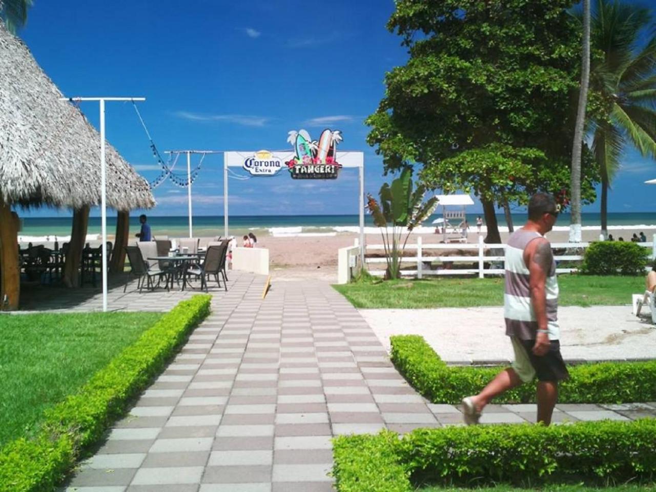Hotel & Villas Tangeri Jacó Dış mekan fotoğraf
