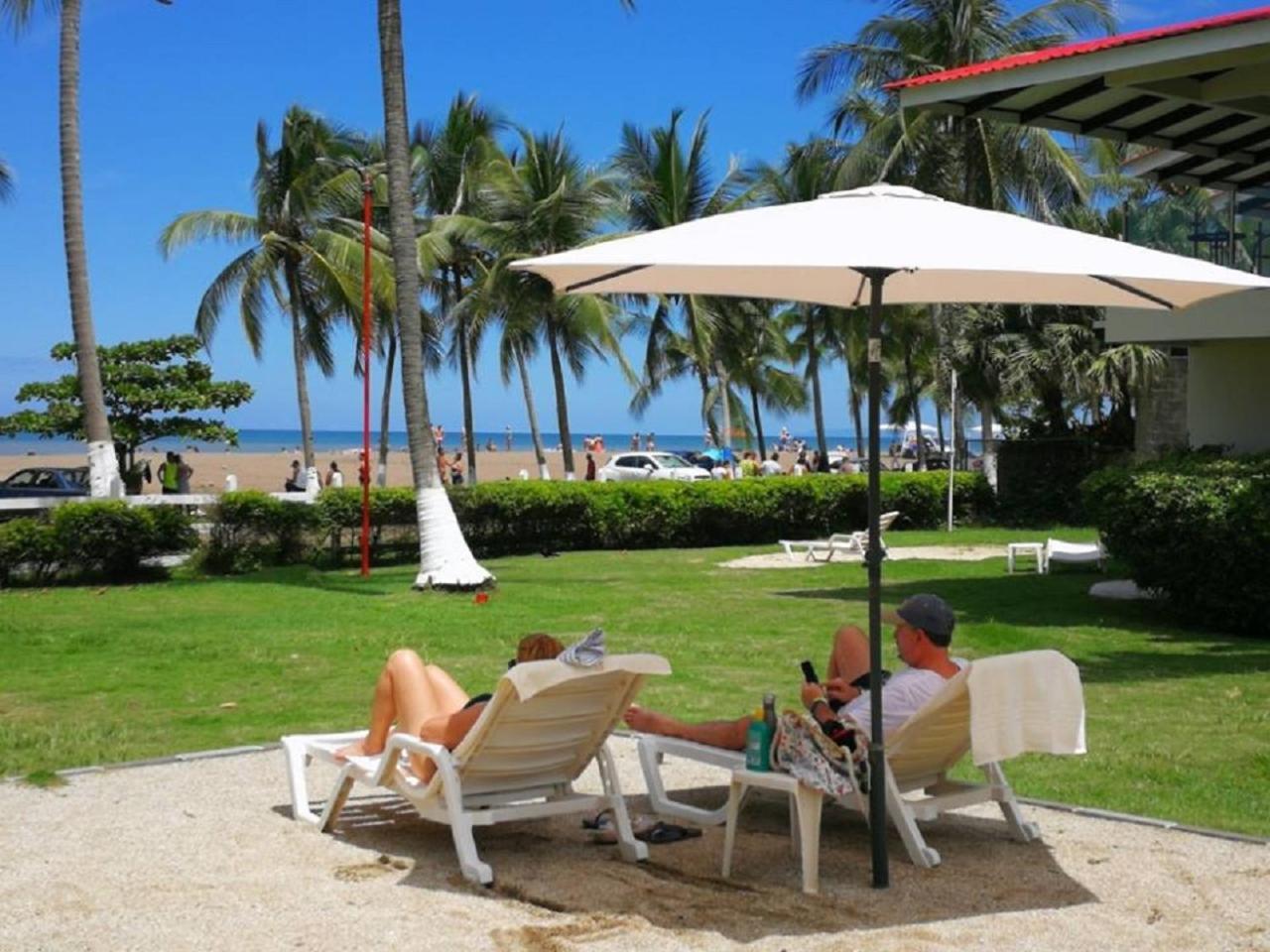 Hotel & Villas Tangeri Jacó Dış mekan fotoğraf