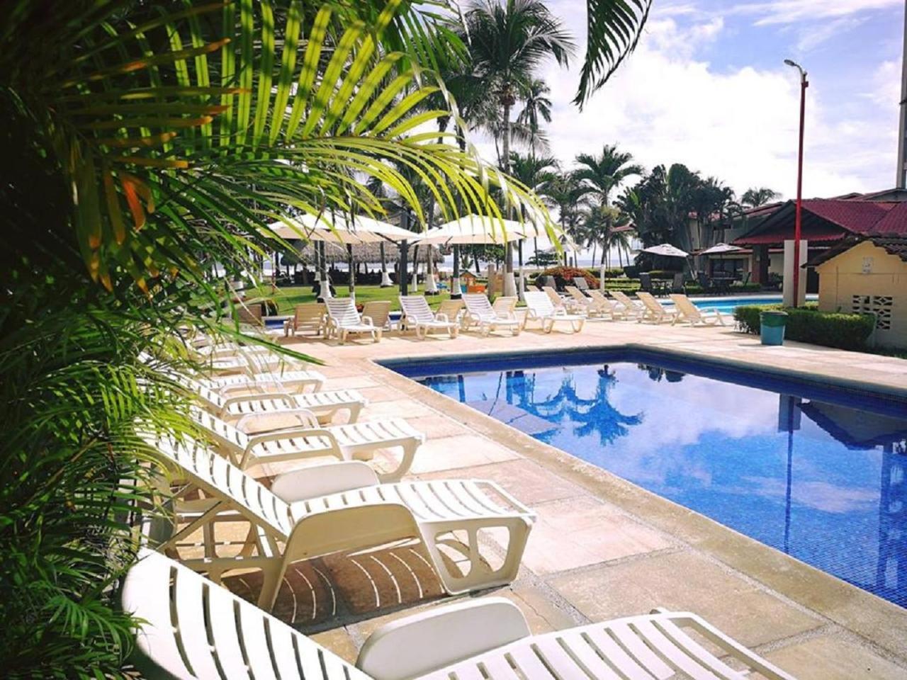 Hotel & Villas Tangeri Jacó Dış mekan fotoğraf