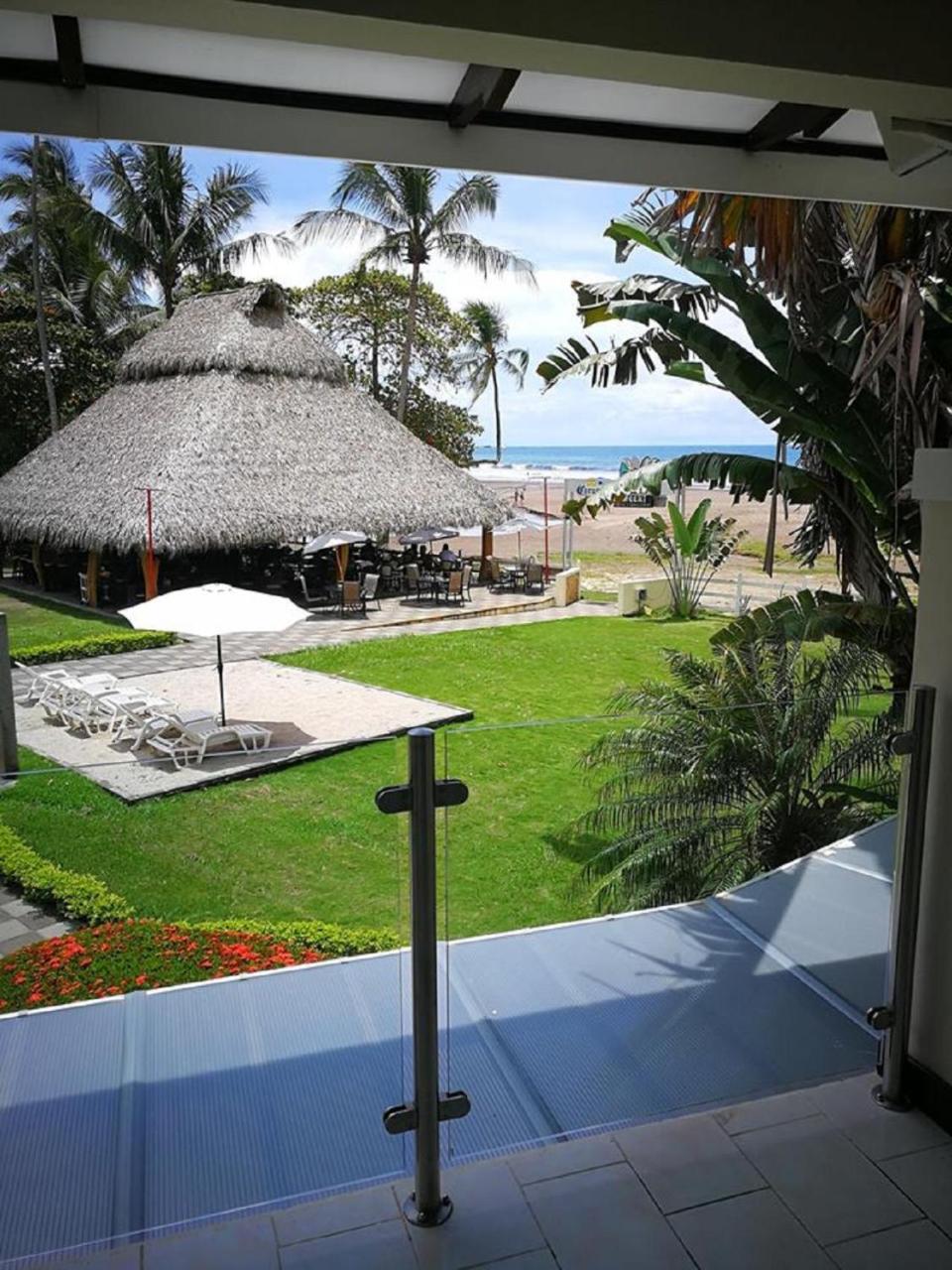 Hotel & Villas Tangeri Jacó Dış mekan fotoğraf