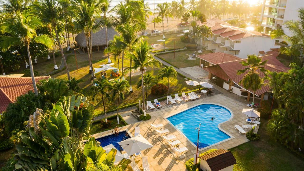 Hotel & Villas Tangeri Jacó Dış mekan fotoğraf