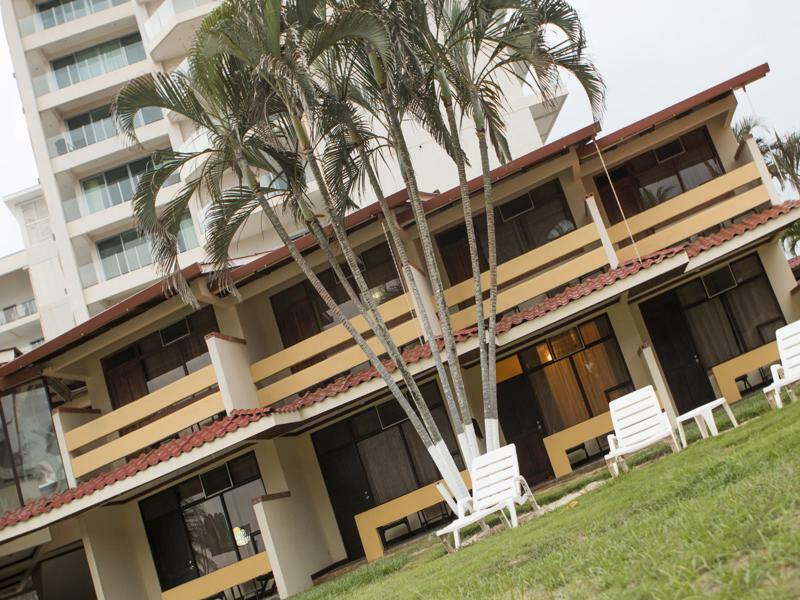 Hotel & Villas Tangeri Jacó Dış mekan fotoğraf