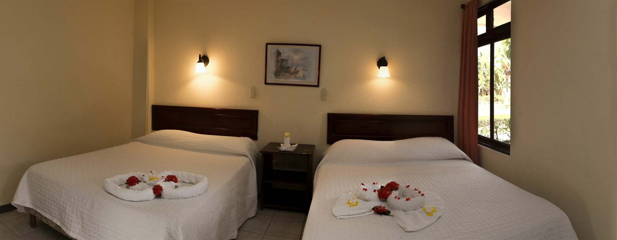 Hotel & Villas Tangeri Jacó Dış mekan fotoğraf